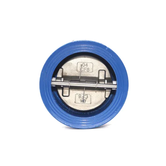 Wafer Check Valve
