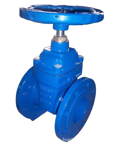 DN50-DN600 Z45X-10/16 Study OEM ODM Customizable Manual Normal Temperature Ductile Iron Cast Iron Hand Wheel Resilient Seated Water Seal Industry Gate Valve