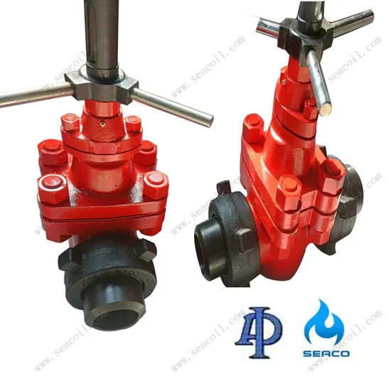 Oteco Demco Fmc Spm Mud Gate Valve 2" 3 1/16" V324 V350