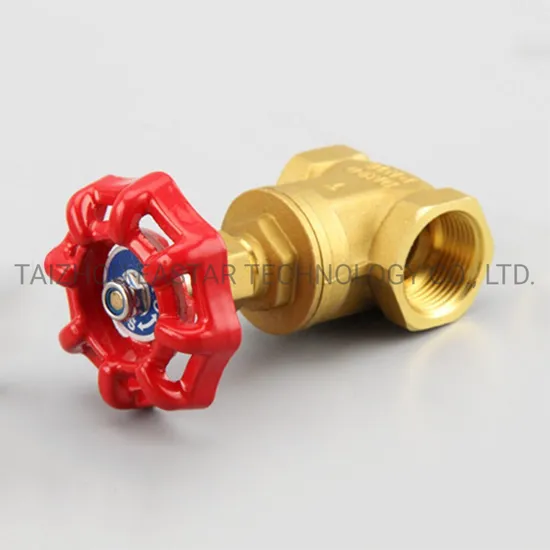 Professional Manufacturer of 1 Inch Pegler Type Brass Gate Valve for Water