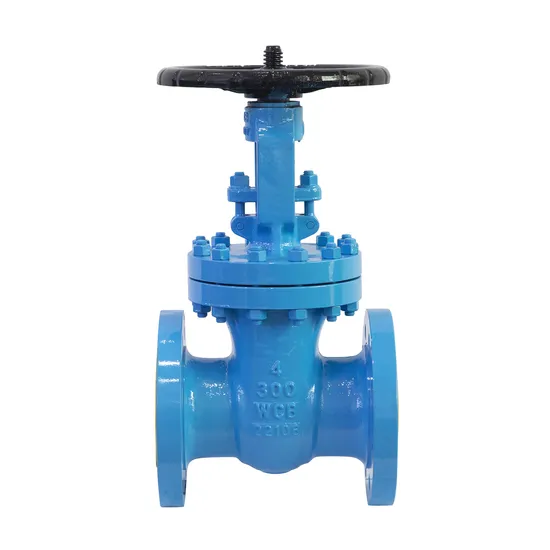 API Industrial Small Diameter Wedge Gate Valve, Dedicated to Petroleum