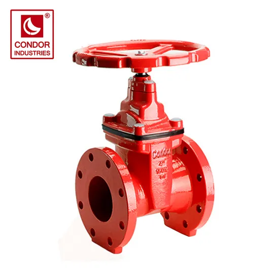 Flanged Nrs UL FM Gate Valve