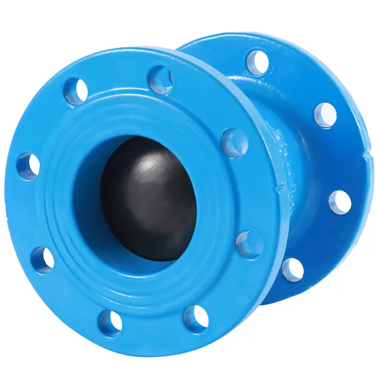 Flanged Silent Check Valve for Water Pump System