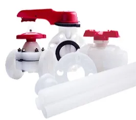 Plastic PVDF PVC CPVC Ball Valve/Check Valve/Butterfly Valve