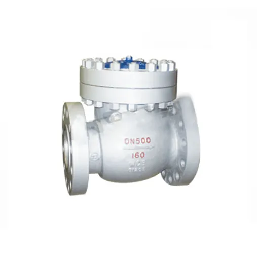Specializing in The Production of Stock Supply Corrosion-Resistant Cast Steel Flanged Oxygen Check Valve
