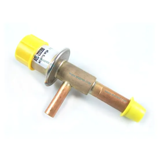 Honeywell AEL-1.0 Automatic Expansion Valves Series AEL