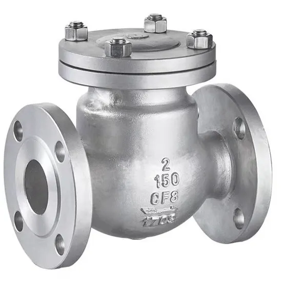 Cast Steel Swing Check Valve ANSI Class150/300/600/900/1500