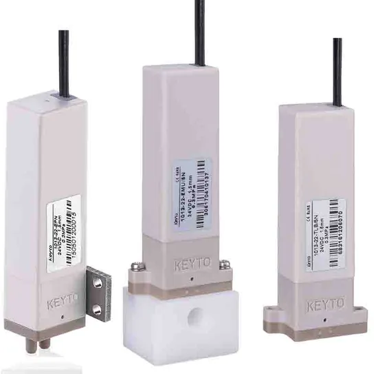 Electric Micro Diaphragm Air/Liquid/Gas Solenoid Valves for Medical Devices