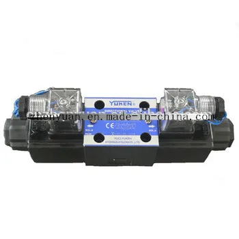 DSG Series DSG-01-3c60-D24-N1-50 DSG-01-3c60-A240-N1-50 DSG-03-2b2-D24-N1-50 Hydraulic Directional Control Valve