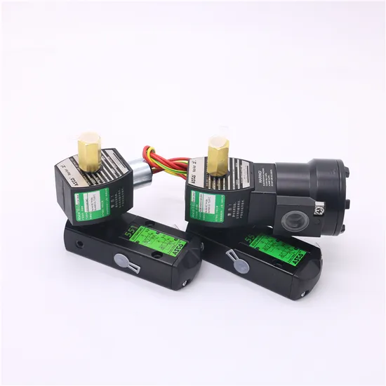 Genuine Asco-8551 Two Position Three-Way Explosion-Proof Solenoid Valve