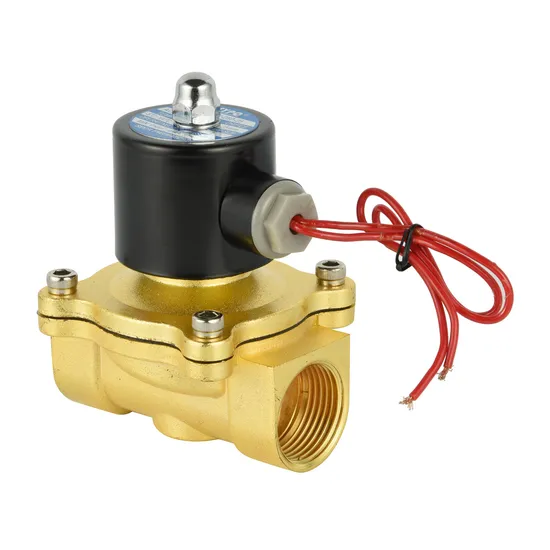 Senya Large Water Control High Impurity Tolerance Capacity Solenoid Valve