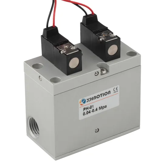 Xhnotion 29dB Medical Oxygen Concentrator Molecular Sieve Solenoid Valve