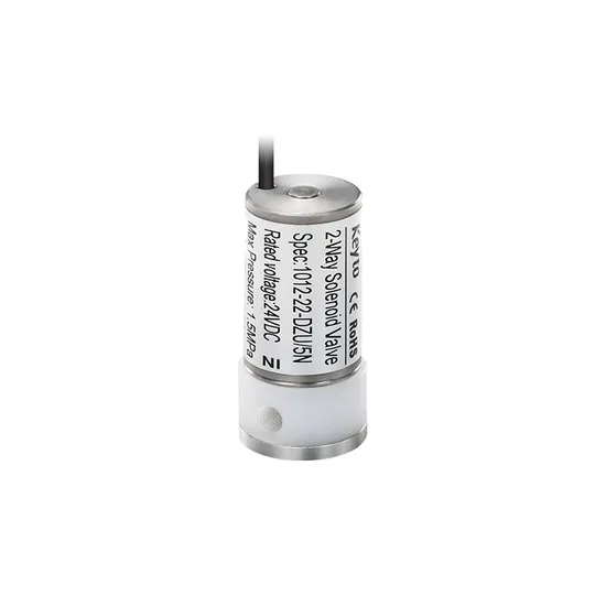 Aggressive Media Isolation Valves for Highly Aggressive Liquids