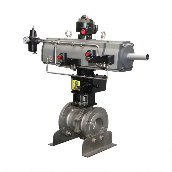 Anti-Explosion 3/2, 5/2 Solenoid Valve for Pneumatic Valve & Flow Control