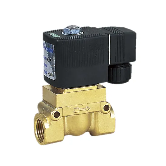 Kl523 Series High Pressure &Temperature Solenoid Valve