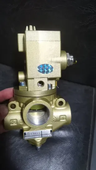 Jinan China G1/2 Solenoid Valve for Efficient Fluid Control