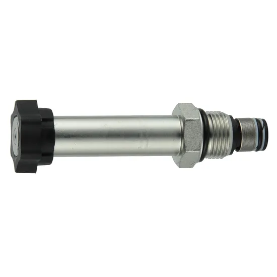 Sv2-10-2 Nop-M Solenoid Valves with Manaul