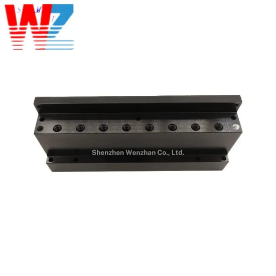 SMC Kgb-M71y9-50X Solenoid Valve Base for SMT Pick and Place Machine