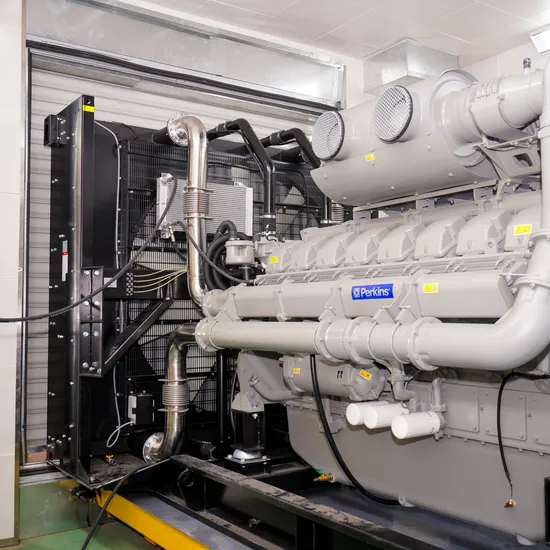 1100kw/1375kVA China Manufacturing High-Quality Rainproof Soundproof Diesel Generator Set Export Manufacturers