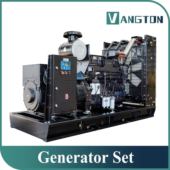 China Deutz Engine Generator Manufacturer with Natural Gas/Biogas/LPG/CNG/Biomass/Diesel/Factory/Syngas/Wood Gas for Power Plant/Power Station