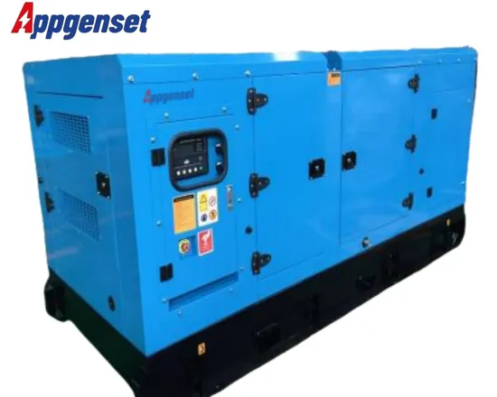 Eco-Friendly 25kVA-1000kVA Natural Gas Generator for Sustainable Energy Solutions