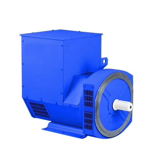 Brushless Alternator 20kw 20kVA 50kw 150kVA 200kw 200kVA