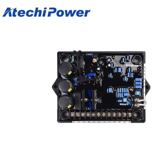 Replace Leroy Somer Voltage Regulator Genset AVR R180