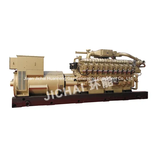312kVA 250kw LNG CNG Natural Gas Biogas Genset