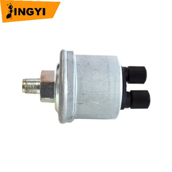 Diesel Generator Engine Oil Pressure Sensor 360-081-030-015c 0-10 Bar 1/8-27 Nptf
