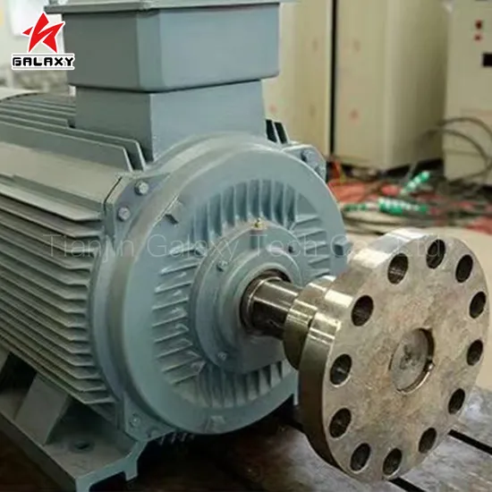 Customzied Power and Rpm Permanent Magnet Generator Alternator, AC Dynamo, Wind/ Hydro/Motor/Engine Drive Generator