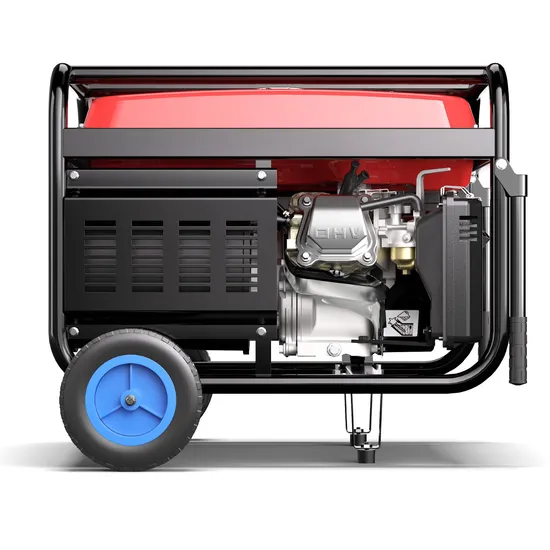 Eyg6500ge Rate 5000W Max 5500W Petrol Engine Genset Gasoline Generators