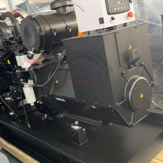 Mtu Cummins Yuchai Perkins Shangchai Volvo Weichai Diesel Power Engine Electric Generator Ser 100kVA 100kw 100 kVA 100 Kw China Price 3 Phase