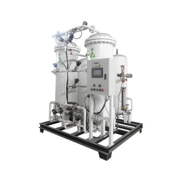 70m3/H 99.999% N2 Nitrogen Generator Psa Nitrogen Making Machine for Food Packaging Laser Cutting Madical Use