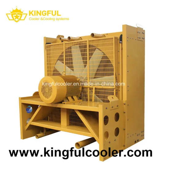 China High Quality Engine Radiator Manufacture