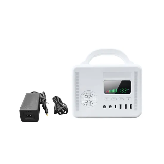 300W Portable Solar Home Energy Generator Power Station System Sets