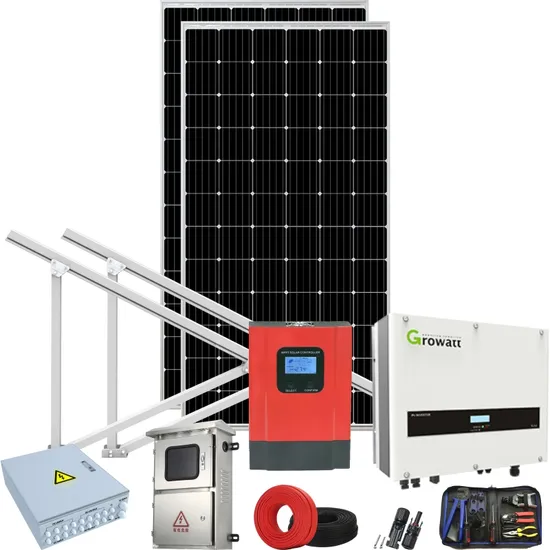 1 Kw Solar Power System Home with 330W Solar Panel