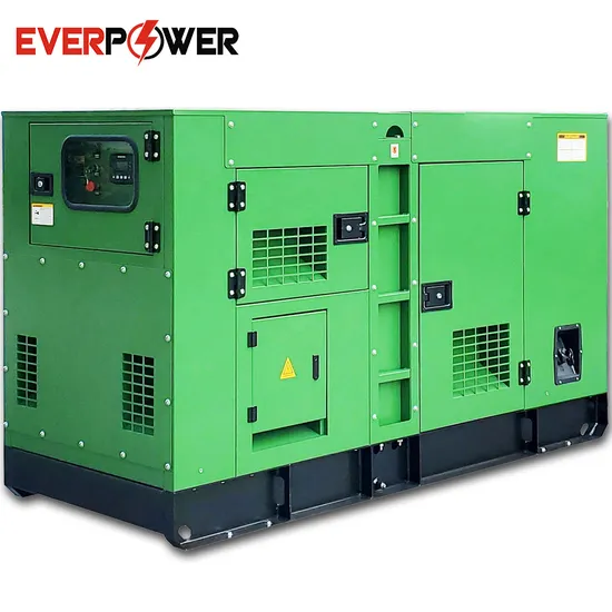 180kVA 200kVA 220kVA 250kVA Perkins Super Silent Soundproof Diesel Power Generator with Stamford Leroy Somer Alternators Smartgen Deepsea Controller and ATS