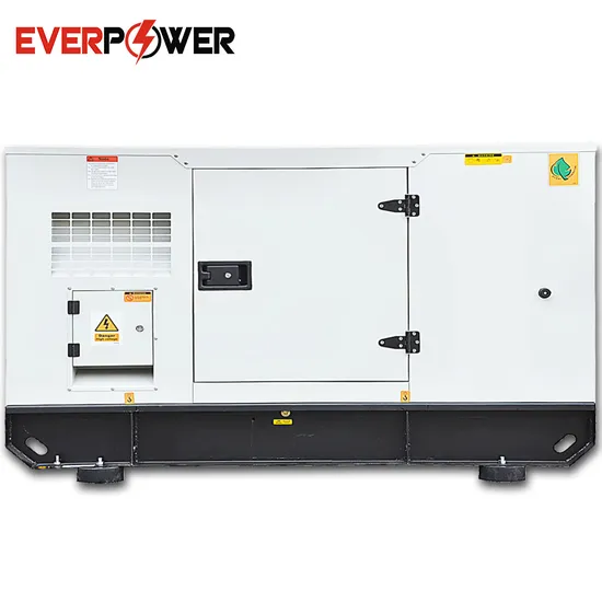 50kVA 62.5kVA 70kVA 75kVA 80kVA 90kVA 100kVA Cummins Super Silent Soundproof Diesel Generator