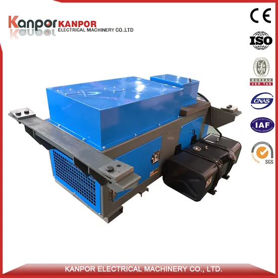 Kanpor Under-Slung Type Reefer Container Diesel Genset