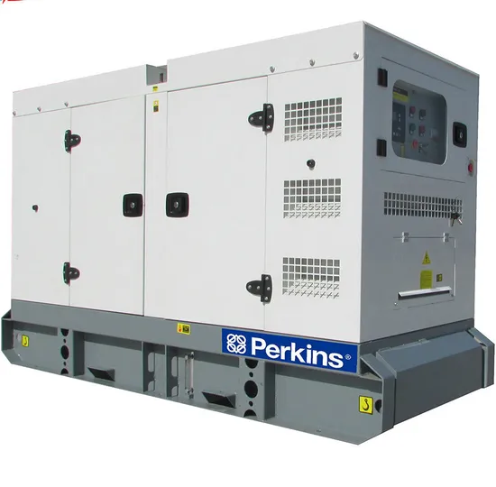 Weichai 10kw 20kw 30kw 300kw Silent Trailer Type 3 Phase Diesel Generator Set
