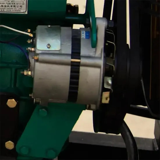 90kw Silent/Open Type 6 Cylinder Brushless Water Cooled Diesel Generator