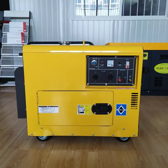 11kw 11kVA 230V/400V Diesel Power Electric Generator in Dubai Turkey Generator