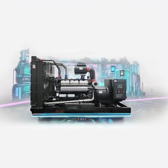 Super Silent 10kVA to 3000kVA Diesel Generator Set with Premium Alternator