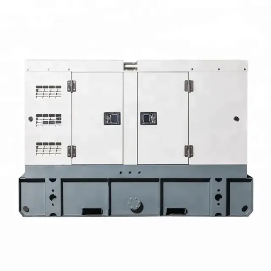 Diesel Generator Electric Power 30kw 40kw 60kw 70kw 62.5kVA 125kVA 188kVA 313kVA 375kVA 400kVA 400kw 500kVA Silent by with for Cummins Perkins Volvo Set Price