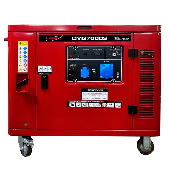 5kVA to 10kVA Portable Inverter Silent Gasoline Generator Set Price 5kw 6kw 7kw 8kw 10kw 6kVA 7kVA 8kVA Kw kVA Petrol Gasoline Electric Power Generator Home