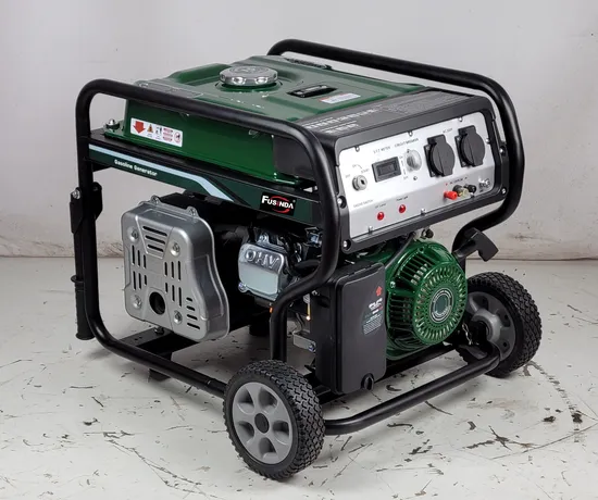 3kw 7HP Gasoline Generator Portable Generator Price