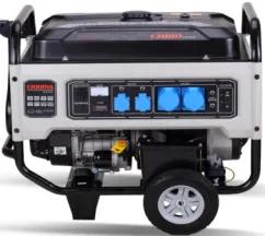 10.0KW Gasoline Generator With 620cc Single Cylinder Gas Engine 99%OFF