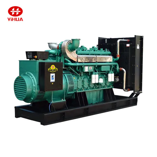 Europe Market Diesel Generator Set