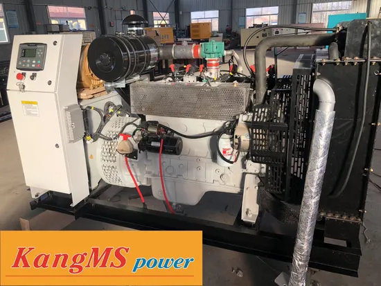 New Energy of 400kw Gas Generator Can Be Used in Oil Fields and Mines Gas Generator Power Generator Biogas/Natural Gas/LPG/Propane Generator