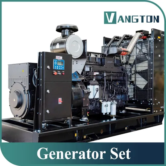 China Diesel Generator Manufacturer for Natural Gas/Biogas/LPG/CNG/Biomass/Syngas/Wood Gas Generator Set in Soundproof Container with Deutz/Steyr/Cummins Engine